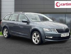 Grey Used 2020 Skoda Octavia SE Drive Estate | £14,599 (Fair price)