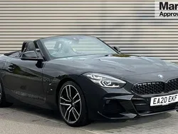 Black Used 2020 BMW Z4 M Sport Cabriolet | £28,391 (Fair price)