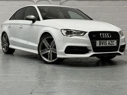 Used 2015 Audi A3 Sedan | £13,445 (Fair price)