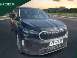 Black Used 2024 Skoda Kodiaq SE L SUV | £34,532 (Expensive)
