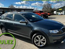 Skoda Octavia Scout