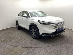 Platinum white Used 2022 Honda HR-V Elegance SUV | £21,287 (Fair price)