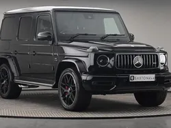 Used 2024 Mercedes G63 AMG SUV | £100,000