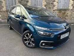 Blue Used 2020 Citroën Grand C4 Picasso Feel MPV | £11,995 (Fair price)