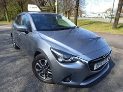 Silver Used 2015 Mazda 2 Inclusive Hatchback | £6,995 (Fair price)