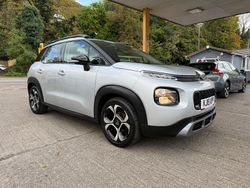 Silver Used 2019 Citroën C3 Aircross Flair SUV | £7,495 (Good price)
