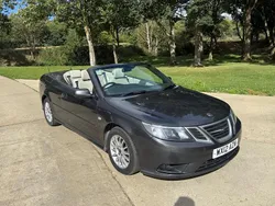 Grey Used 2012 Saab 9-3 Cabriolet Linear Cabriolet | £3,995 (Fair price)