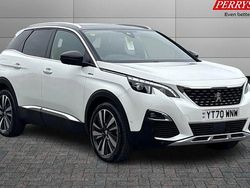 Used 2020 Peugeot 3008 Premium Estate | £17,388 (Fair price)