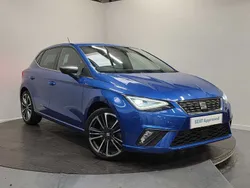 Used 2023 Seat Ibiza XCELLENCE Lux | £18,695 (A bit pricey)