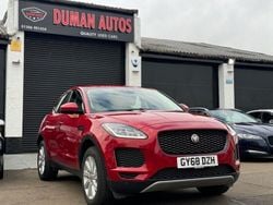 Red Used 2018 Jaguar E-Pace S SUV | £15,495 (Fair price)