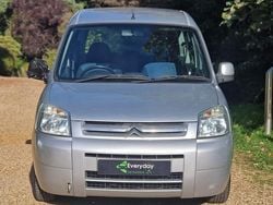 Silver Used 2004 Citroën Berlingo MPV | £999 (Super price)