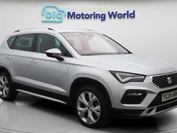 Used 2024 Seat Ateca Xperience SUV | £21,000 (Fair price)
