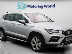Used 2024 Seat Ateca Xperience SUV | £21,800 (Fair price)