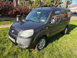 Grey Used 2009 Fiat Doblò Dynamic MPV | £2,750 (Fair price)