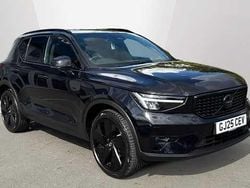 Used 2025 Volvo XC40 Plus SUV | £35,495 (Expensive)
