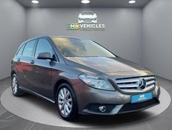 Grey Used 2012 Mercedes B180 SE MPV | £3,995 (Expensive)