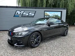 Black Used 2015 BMW 425 M Sport Coupe | £13,295