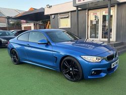 Blue Used 2014 BMW 420 M Sport Coupe | £7,990 (Fair price)