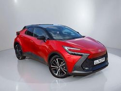 Red Used 2024 Toyota C-HR SUV | £20,995 (Super price)