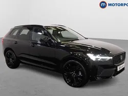 Black Used 2024 Volvo XC60 Plus SUV | £38,749 (Fair price)
