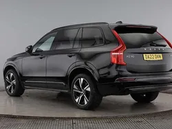 Black Used 2022 Volvo XC90 R-Design SUV | £37,995 (Good price)