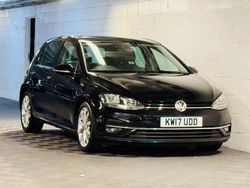 Black Used 2017 VW Golf VII GT Hatchback | £6,989 (Super price)