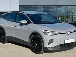 Moonstone grey Used 2022 VW ID.4 Pure SUV | £18,230 (Fair price)