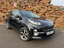 Used 2018 Kia Sportage 2 SUV | £9,990 (Fair price)
