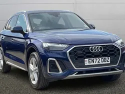 Used 2025 Audi Q5 S-Line SUV | £33,499 (Super price)