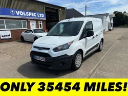White Used 2017 Ford Transit Van | £7,500 (Super price)