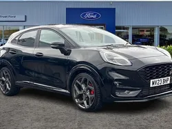 Used 2023 Ford Puma ST Hatchback | £21,000 (Fair price)