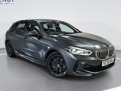 Used 2021 BMW 116 M Sport Hatchback | £19,890 (Fair price)