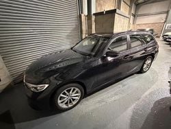 Black Used 2021 BMW 330e Comfort Edition Estate | £13,700 (Super price)