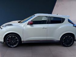White Used 2016 Nissan Juke Nismo RS SUV | £6,995 (Fair price)