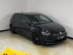 Used 2020 VW Golf VII R-line Edition Hatchback | £13,000 (A bit pricey)