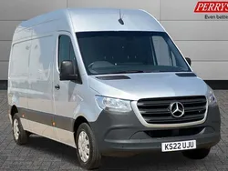 Used 2020 Mercedes Sprinter Premium Van | £25,188