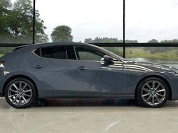 Grey Used 2021 Mazda 3 Inclusive Hatchback | £15,950 (Fair price)
