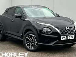 New 2024 Nissan Juke N-Connecta SUV | £27,500