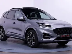 Silver Used 2023 Ford Kuga ST-Line X SUV | £21,138 (Good price)