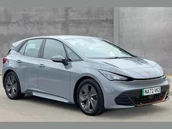 Grey Used 2022 Cupra Born Hatchback | £18,690 (Good price)