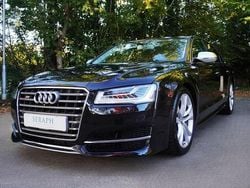 Used 2014 Audi A8 Advanced Sedan | £26,900 (Expensive)