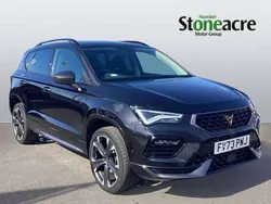Black Used 2024 Cupra Ateca SUV | £25,995 (Super price)