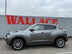 Used 2015 Nissan Juke Tekna SUV | £8,995 (Expensive)