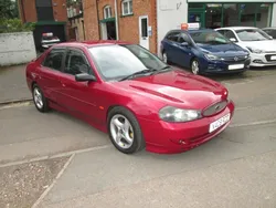 Red Used 2000 Ford Mondeo ST Hatchback | £6,995