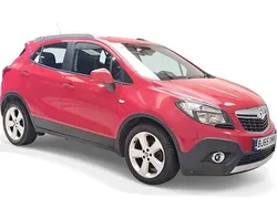 Used 2016 Vauxhall Mokka SUV | £5,990 (Good price)