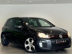 Grey Used 2012 VW Golf VII GTI Hatchback | £8,995 (Good price)