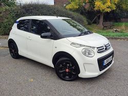 Used 2021 Citroën C1 Hatchback | £8,000 (Fair price)