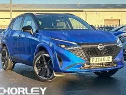 Used 2024 Nissan Qashqai SUV | £26,098