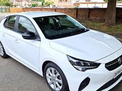 White Used 2021 Vauxhall Corsa Hatchback | £8,995 (Fair price)