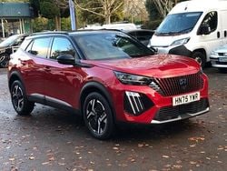 New 2025 Peugeot 2008 GTi SUV | £25,262 (Good price)